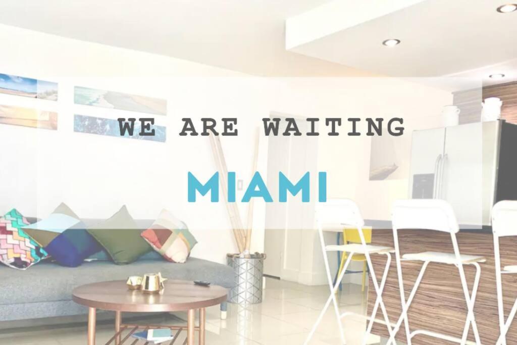 Groveo5 10 Minutes From Miami Beach Экстерьер фото