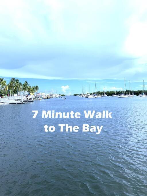 Groveo5 10 Minutes From Miami Beach Экстерьер фото